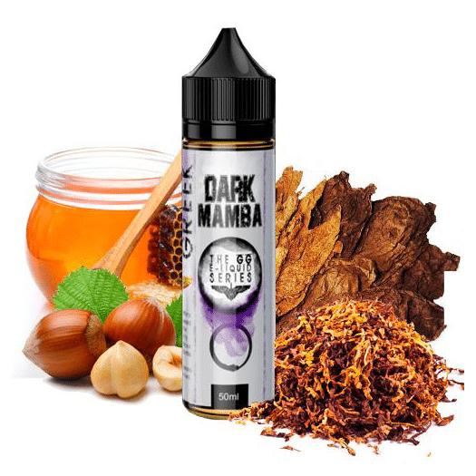 Dark Mamba - The Golden Greek 50ml + Nicokit Gratis
