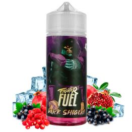 Dark Shigeri 100ml + Nicokits Gratis - Fighter Fuel