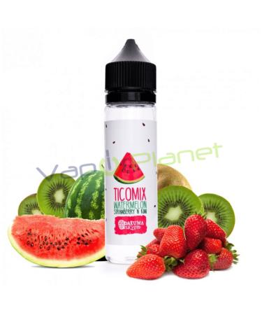 Daruma TICOMIX + Nicokit Gratis - DARUMA Líquidos