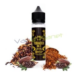 Daruma TOBACCO NO.1 + Nicokit Gratis - DARUMA Líquidos