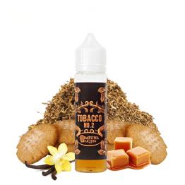 Daruma TOBACCO NO.2 + Nicokit Gratis - DARUMA Líquidos
