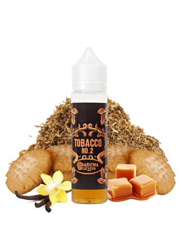 Daruma TOBACCO NO.2 + Nicokit Gratis - DARUMA Líquidos