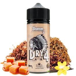 DDRY 4 Shaman Juices 100ml + Nicokits Gratis