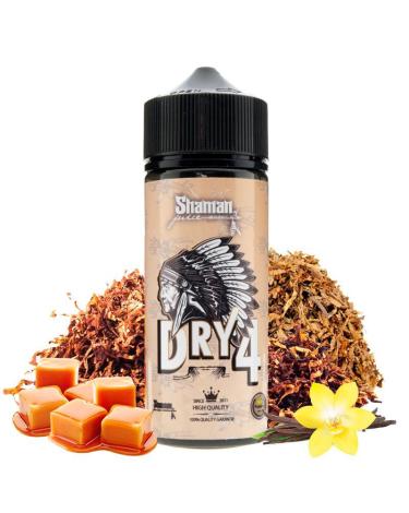 DDRY 4 Shaman Juices 100ml + Nicokits Gratis