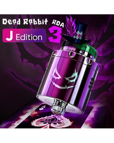 Dead Rabbit 3 RDA | J Edition | Hellvape