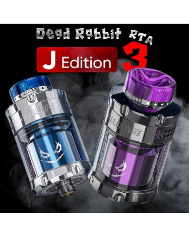 Dead Rabbit 3 RTA J Edition Hellvape