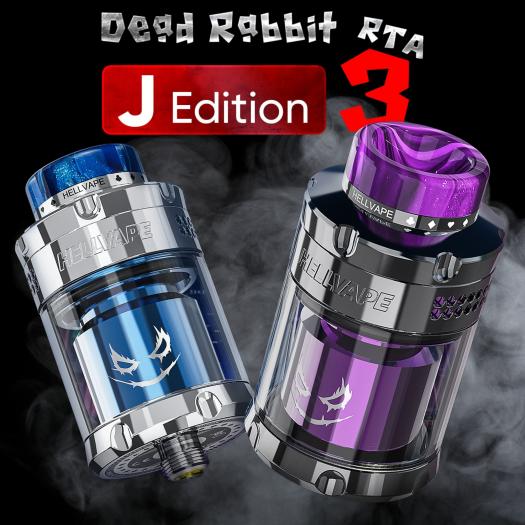 Dead Rabbit 3 RTA J Edition Hellvape