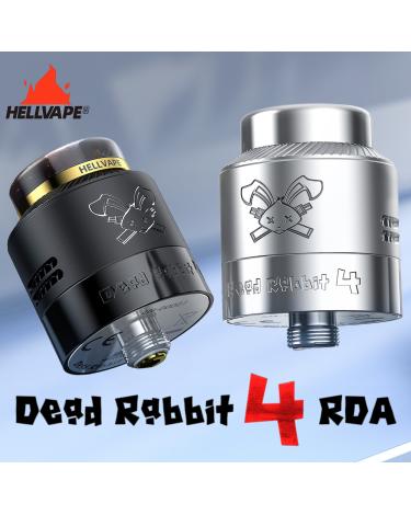 Dead Rabbit 4 RDA 24mm Hellvape
