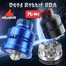Dead Rabbit MINI RDA Hellvape