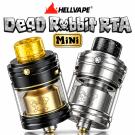 Dead Rabbit Mini RTA 23.5mm | Hellvape Single Coil