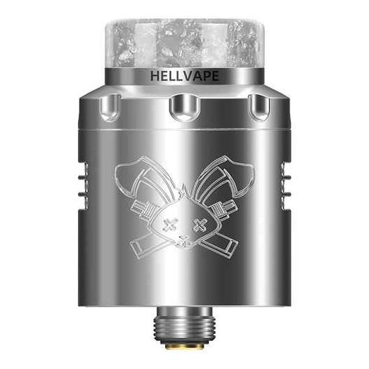 Dead Rabbit V3 RDA 24mm 6º Aniversario - Hellvape