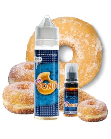 DEAR DONUTS Shake ' n ' Drops【50ml】- Artisan Selection