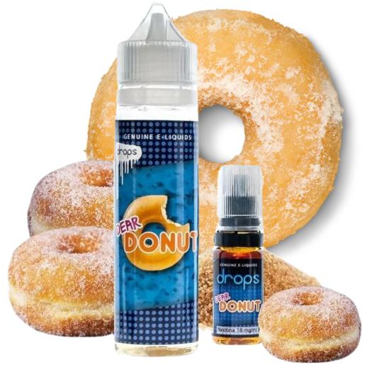 DEAR DONUTS Shake ' n ' Drops【50ml】- Artisan Selection