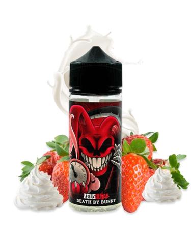 Death By Bunny 100ml + 2 Nicokit gratis - Zeus Juice