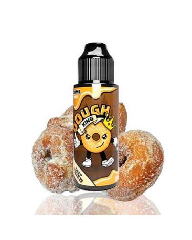 Deep Fried 100ml + Nicokit gratis - Dough King