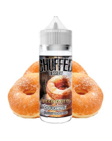 Deep Fried Doughnut By Chuffed Dessert 100ml + Nicokits Gratis