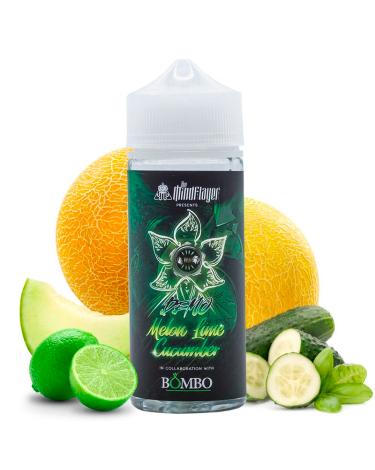 Demo Melon Lime Cucumber 100ml + Nicokits Gratis - The Mind Flayer & Bombo