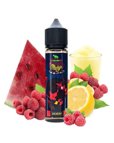 Demon - Madgic 50 ML + 10 ml Nicokit Gratis