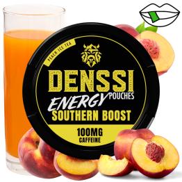 Denssi Energy Southern Boost 100mg Bolsas de Cafeína