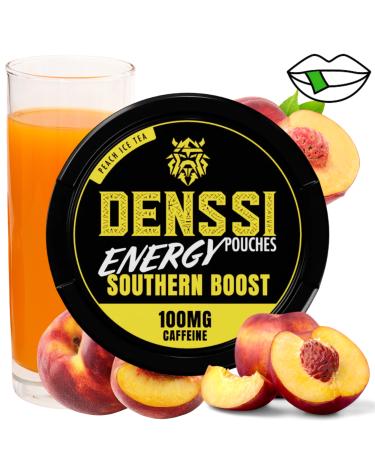 Denssi Energy Southern Boost 100mg Bolsas de Cafeína