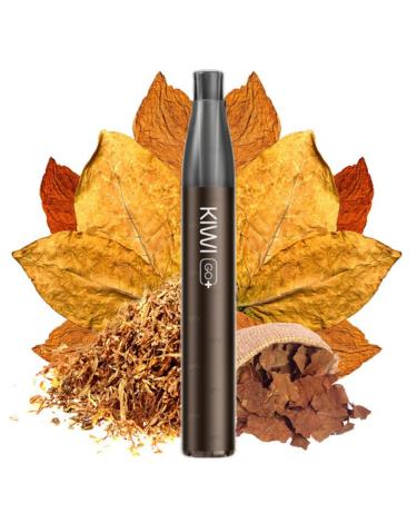 Desechable DRY TOBACCO Kiwi Go+ 20mg Kiwi Vapor