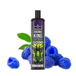 Desechable 5000 Puff Blue Sour Razz - Aroma King SIN NICOTINA