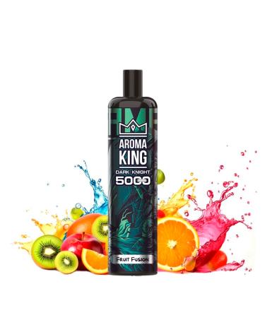 Desechable 5000 Puff Fruit Fusion - Aroma King SIN NICOTINA