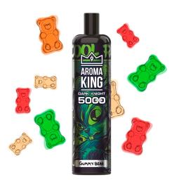 Desechable 5000 Puff Gummy Bear - Aroma King SIN NICOTINA