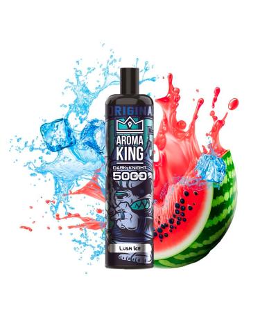 Desechable 5000 Puff Lush Ice - Aroma King SIN NICOTINA