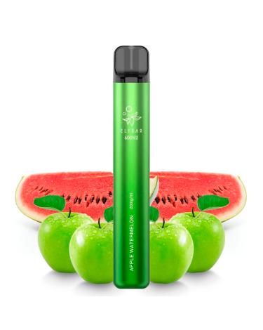 Desechable Apple Watermelon 600puffs - Elf Bar V2