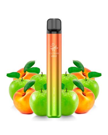 Desechable Apple Peach 600puffs - Elf Bar V2