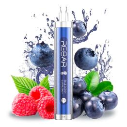 Desechable Blueberry Raspberry 20mg - Rebar by Lost Vape