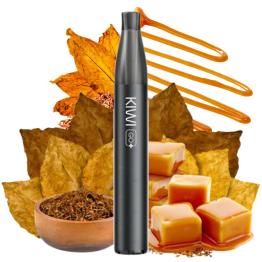 Desechable CARAMEL TOBACCO Kiwi Go+ 20mg Kiwi Vapor