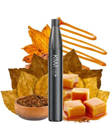 Desechable CARAMEL TOBACCO Kiwi Go+ 20mg Kiwi Vapor