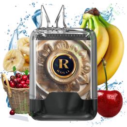 Desechable CHERRY BANANA ICE Royal 900 Zytecx 20mg