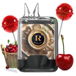 Desechable CHERRY CHUPACHUPS Royal 900 Zytecx 20mg