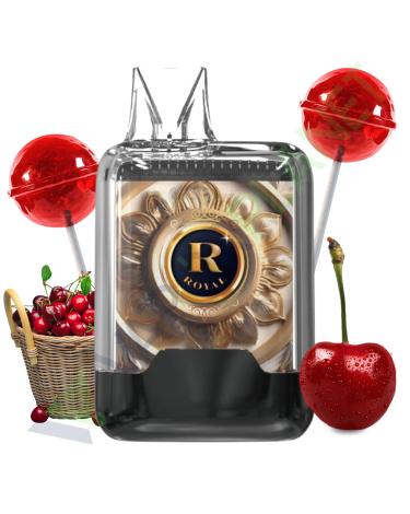 Desechable CHERRY CHUPACHUPS Royal 900 Zytecx 20mg