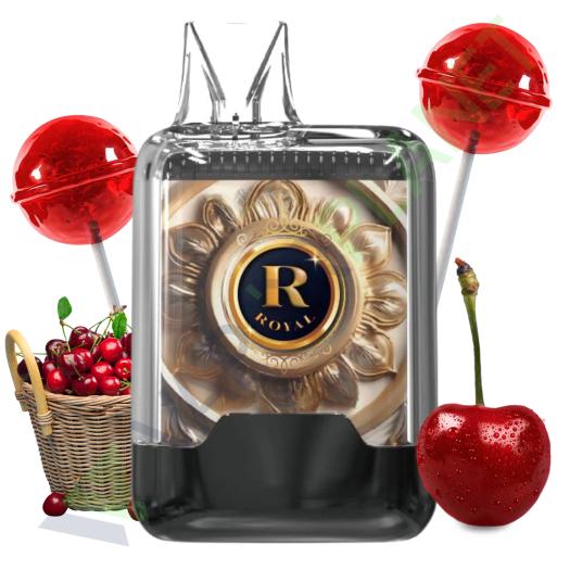 Desechable CHERRY CHUPACHUPS Royal 900 Zytecx 20mg