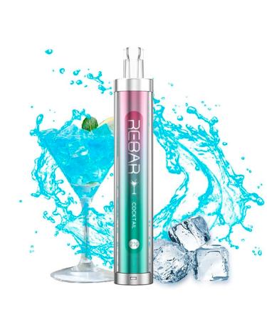 Desechable Cocktail 20mg - Rebar by Lost Vape
