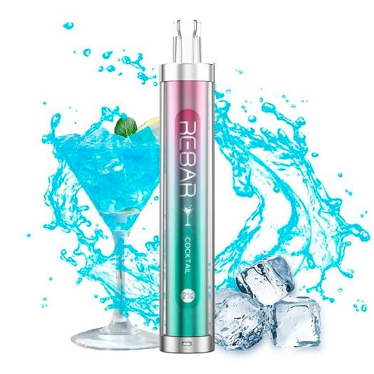 Desechable Cocktail 20mg - Rebar by Lost Vape