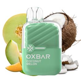 Desechable COCONUT MELON 20mg 600 Puff - Oxbar Mini