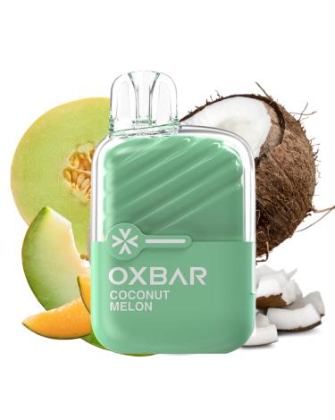 Desechable COCONUT MELON 20mg 600 Puff - Oxbar Mini