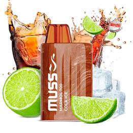 Desechable Cola Ice Muss Marmol 700 Puff  20mg