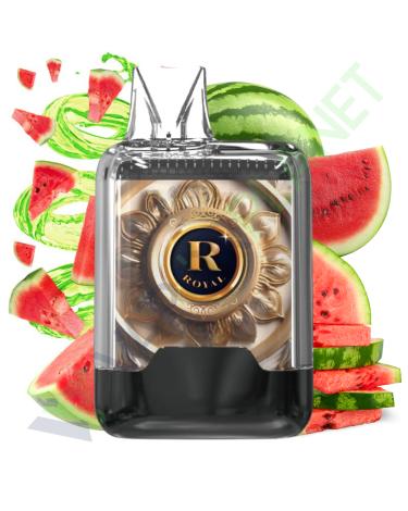 Desechable DOUBLE WATERMELON Royal 900 Zytecx 20mg