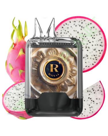 Desechable DRAGON FRUIT Royal 900 Zytecx 20mg