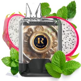 Desechable DRAGON MINT Royal 900 Zytecx 20mg