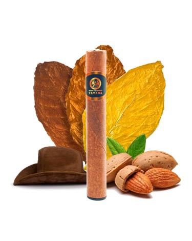 Desechable E-Cigar 600 Retto 20mg - XO Havana