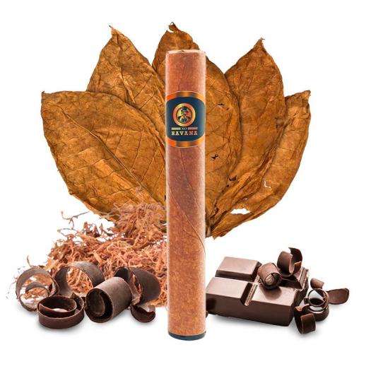 Desechable E-Cigar 600 Romeo 20mg - XO Havana