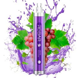 Desechable Grape Paradise 20mg - Rebar by Lost Vape