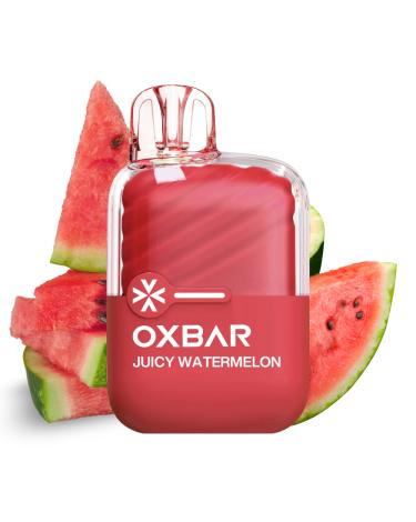 Desechable JUICY WATERMELON 20mg 600 Puff - Oxbar Mini